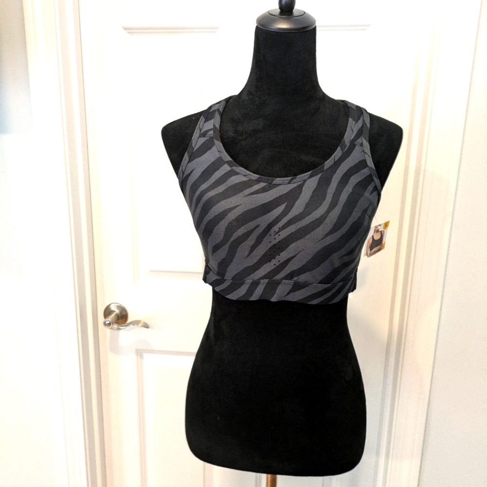 Women's Size L Sports Bra